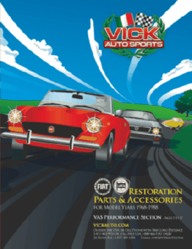 vicks autosports fiat